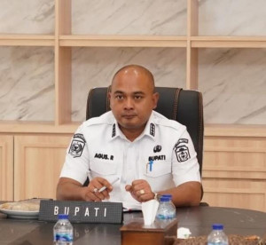 ARB : Pembangunan Tebo Tidak Akan Pernah Cukup Kalau Cuma Mengandalkan APBD Saja