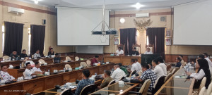 Dewan Muarojambi Sebut Tambang Ilegal Harus Dibasmi
