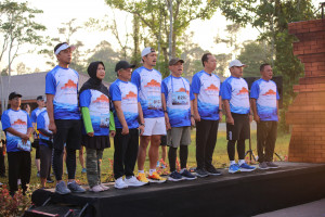 QRIS CBP Rupiah Temple Run 2025 : Perluas Literasi Keuangan Digital