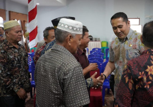 Bupati Merangin Kumpulkan Ketua RT Tuntaskan Masalah Sampah 
