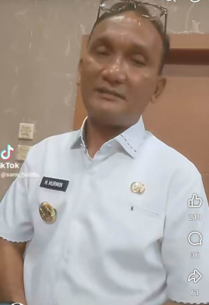 Bupati Sarolangun Segera Serahkan SK PPPK Periode I Formasi 2024  