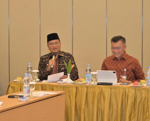 APEKSI Komwil II Gaungkan Kolaborasi Sosial, Kota Jambi Tampil Sebagai Pelopor di Forum BPJS