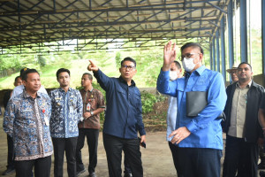 TPA Talang Gulo Kota Jambi Diapresiasi, Komisi XII DPR-RI : Percontohan Nasional