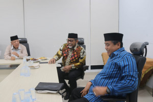 Sekda Sudirman: HBA Role Model Alumni Pondok Pesantren 