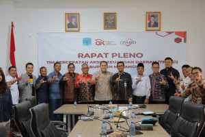 Tim Percepatan Akses Keuangan Daerah (TPAKD) Kabupaten Merangin, Upaya Mendorong Perekonomian Daerah