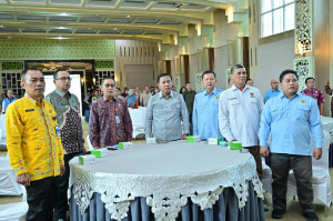 Pemkot Jambi dan Komisi Informasi Sosialisasi KIP, Perkuat Peran PPID di Seluruh OPD