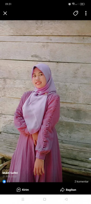 Seorang Gadis di Muaro Jambi dikabarkan Hilang. Keluarga Khawatir Jadi Korban Perdagangan Orang
