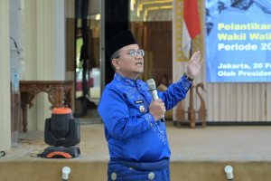 Wali Kota Jambi Undang Jurnalis Sarapan Dirumah Dinas, Maulana :