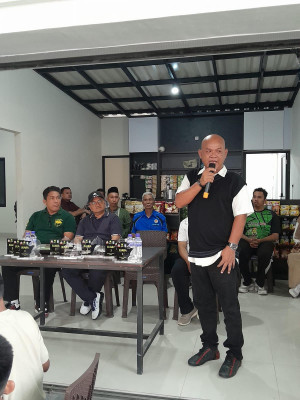 Walikota Resmi Buka Turnamen Catur di Kopi Mansur 2 Puri Selincah  Markas Baru Pecatur Muda 