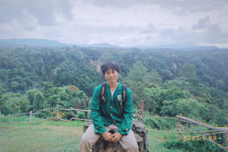 Reyhan Kevin Yudhistira 