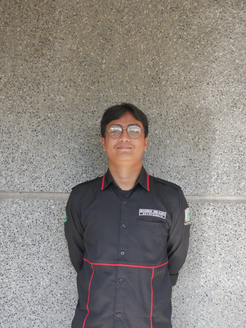 Muhammad Abid Alzaky