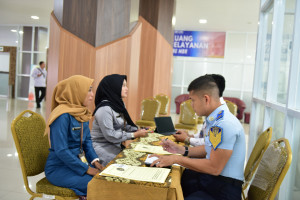 Makin Mudah! Pemkot Jambi Sediakan Layanan E-Paspor di Mal Pelayanan Publik