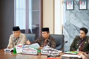 Pemkot Jambi Tak Tolerir Radikalisme, LKS Terafiliasi NII Diberi Sanksi Tegas