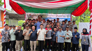 Pertamina Dukung Peresmian Kampung Edukasi Nan Bahagia di Jambi