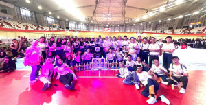 Luar Biasa, PDBI Muaro Jambi Raih Juara Umum Kejurda Open PDBI DKI Jakarta 2025