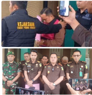 Kian Serius, Kejari Sungaipenuh Tetapkan YAM Tersangka ke-10 Kasus PJU Kerinci