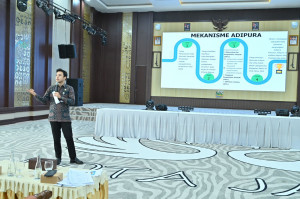 Mantapkan Persiapan Hadapi Penilaian Pusat, Pemkot Jambi Gelar Rakor Adipura