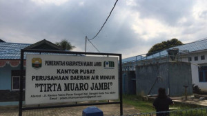  Dirut PDAM Tirta Muaro Jambi Ajukan Pengunduran Diri