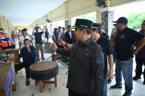 Pemkot Jambi Siap Hibahkan Lahan Untuk Optimalkan Fungsi Terminal Alam Barajo