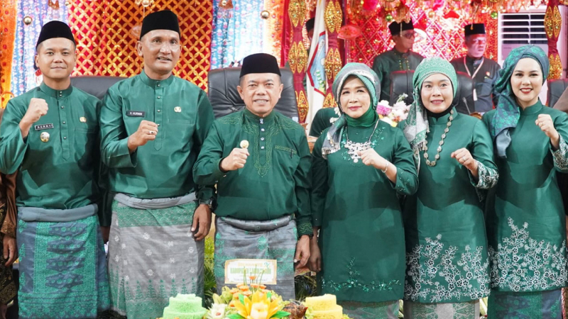 Al Haris Ajak Kada Bangun Daerah dengan Semangat Kebersamaan-Inovasi