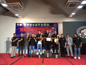 PBFI Provinsi Jambi Sukses Laksanakan Kejurprov 