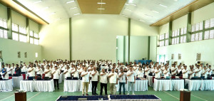 PTPN Regional 4 Latih Karyawan Aplikasi End User Training 