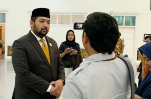DPRD Provinsi Jambi Dukung Pemprov Stabilkan Harga Gabah Melalui BUMD