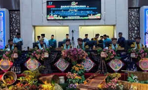 17 Tahun Kota Sungai Penuh, Gubernur Al Haris Puji Kemajuan Bumi Sahalun Suhak Saletuh Bedil