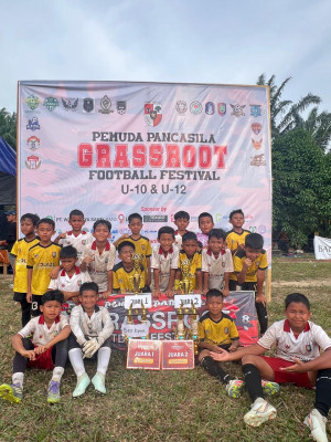 Ali Golaza Final di PP Grassroot Festival KU 10