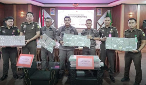 Kejari Tebo Berhasil Pulihkan Kerugian Negara Rp 4,8 M Dari 2 Kasus Tipikor