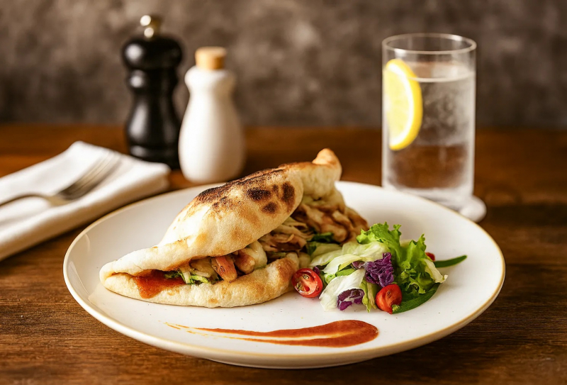 Paket Siplicious Combo di BnB Lounge, Lantai Lobi Swiss-Belhotel Jambi