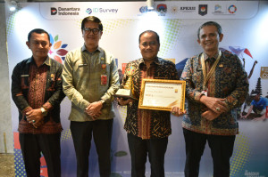 Komitmen Dalam Percepatan Pencapaian Pembangunan, Pemkot Jambi Masuk TOP 3 I-SIM 2025