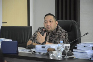 Pinto Minta Diskominfo Jambi Lebih Aktif di Medsos Berantas TPPO Jual-Beli Bayi/Anak