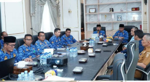 Bupati dan Wabup Tegaskan Pemkab Tebo Diuji Soal Keterbukaan Informasi 