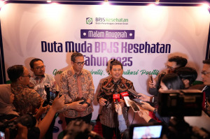 Terpilih Duta Muda BPJS Nasional, Agent of Change JKN
