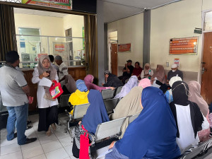 RSUD Mayjen H.A Thalib Perkuat Layanan, Siap Melompat Lebih Maju pada 2026