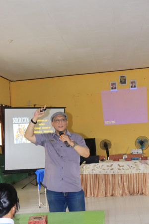 Rachmadi Ingatkan SMKN 1 Tebo Tentang Elemen Terpenting Kompetensi Siswa