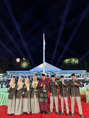 Bupati BBS Bakal Umrohkan Kafilah Muarojambi 