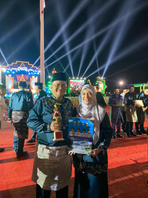 Kafilah Kota Jambi Kembali Raih Sukses Pada Gelaran MTQ Ke-54 Tingkat Provinsi Jambi