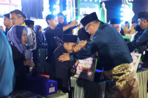 Di Bawah Kepemimpinan Wako Alfin, Sungai Penuh Tembus Peringkat 4 MTQ ke-54 di Muaro Jambi