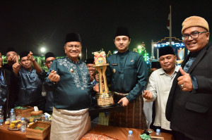 Kota Jambi Resmi Terpilih Sebagai Tuan Rumah Perhelatan MTQ ke-55 Tingkat Provinsi Jambi Tahun 2026 