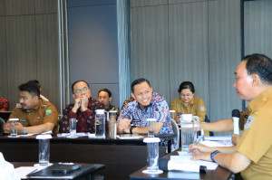 Hadiri Rakor Ditjen Otda, Wali Kota Maulana Komitmen Mendukung Penuh Gerakan Melibatkan Pelajar