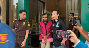 Kejari Sungaipenuh Tetapkan Pendamping Desa Batang Merangin sebagai Tersangka Korupsi Dana Desa