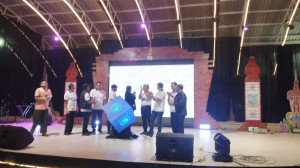 Penguatan Adat dan Budaya Lokal Ditengah Area Publik, Pemkot Jambi Resmikan Taman Banjuran Budayo