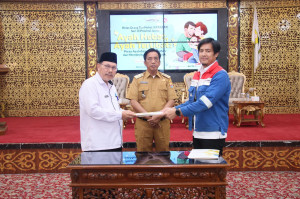 Pertamina Sumbagsel Perkuat Program TJSL Lewat Kolaborasi TAMASYA Bersama BKKBN Jambi