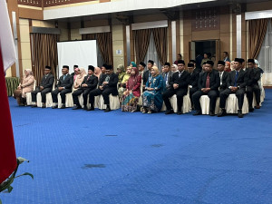 Sebanyak 48 Pejabat Dilantik Wawako Azhar Hamzah, berikut nama-namanya !