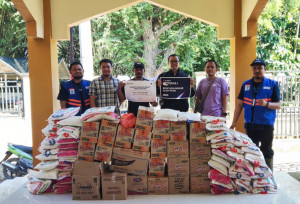 Pasca Bencana Banjir dan Longsor di Sumatra XLSMART Terus Lakukan Pemulihan Jaringan Area Terdampak