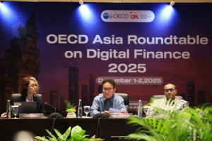 OJK Dorong Tranformasi Keuangan Digital yang Aman, Adaptif dan Inklusif