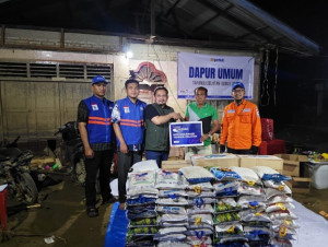 UPDATE XLSMART Pemulihan Pasca Banjir Sumatra   