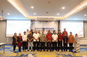 OJK Jambi Gelar Rakorda Satgas Pasti, Perkuat Koordinasi Penanganan Keuangan Ilegal